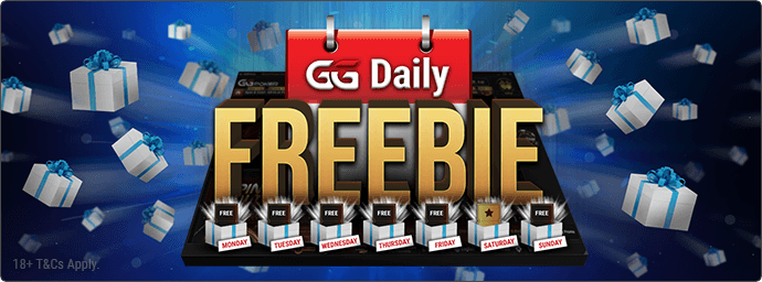 Daily Freebie page banner