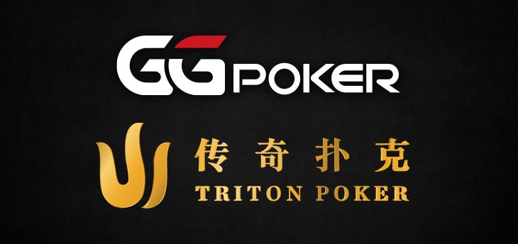 A GGPoker a Triton Poker hivatalos partnere