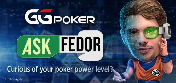 A GGPoker játékosai most már ‘Fedorhoz’ fordulhatnak tanácsért!