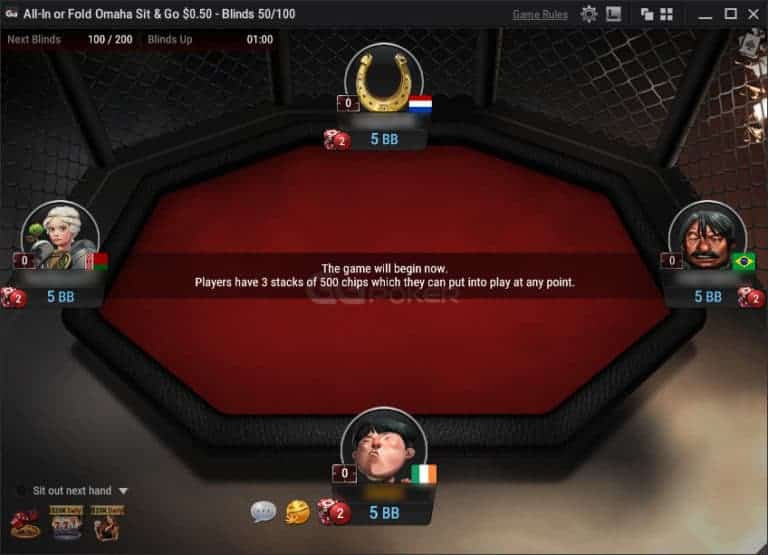 all in or fold poker