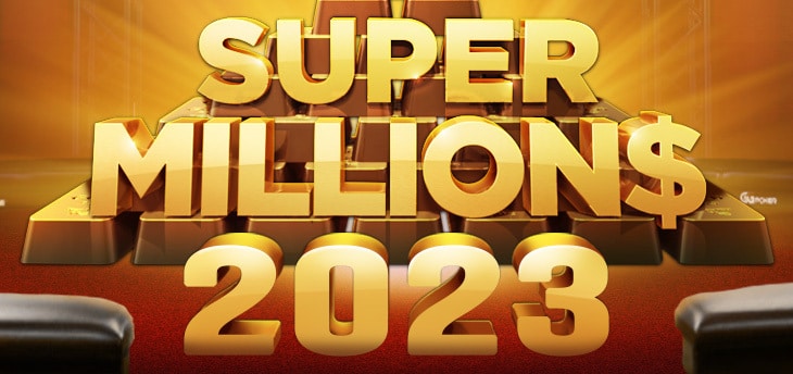 A GGPoker Super MILLION$ versenysorozatán a világ legjobb high-roller pókerjátékosát fogják megkoronázni